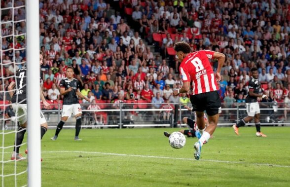 PSV - FC BASEL 3-2 // VIDEO Dramatism fără margini în preliminariile Champions League: răsturnare electrizantă în Olanda