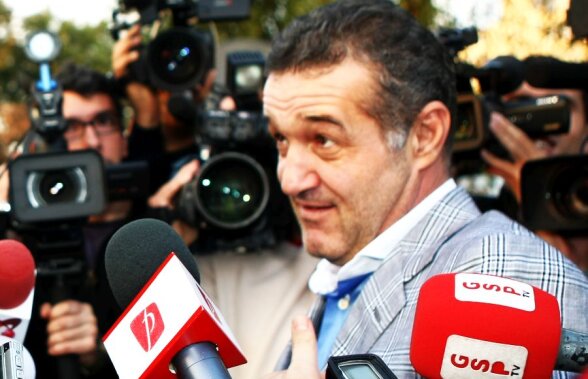 VIDEO EXCLUSIV Atacat de Becali, un fost jucător dă din casă: „Când ajungea la palat, spunea altceva”