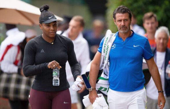 Serena Williams a cerut schimbarea regulamentului: vrea ca fetele să joace cinci seturi la Marile Șlemuri » Patrick Mouratoglou are o viziune total diferită