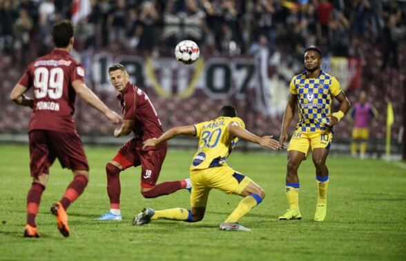 CFR CLUJ - MACCABI TEL AVIV 1-0 // Iuliu Mureșan laudă echipa creată de Dan Petrescu: „Nu vor avea probleme nici anul ăsta la titlu”