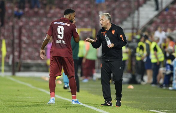 CFR CLUJ - MACCABI TEL-AVIV 1-0 // Dan Petrescu îl așteaptă pe Butean: „Sper să intre cu Dinamo” + transfer surpriză: „L-am vrut și în China, și în Emirate”