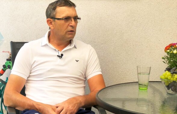 DINAMO / VIDEO EXCLUSIV / Primele imagini cu Eugen Neagoe după externare! Interviu acasă la antrenorul lui Dinamo: „Nu a fost infarct! O să revin pe bancă”