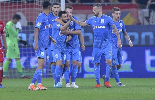 HONVED - CRAIOVA 0-0 // Oltenii îl vor din nou pe Virgil Ghiță de la Viitorul: „Am trimis oferta la club”