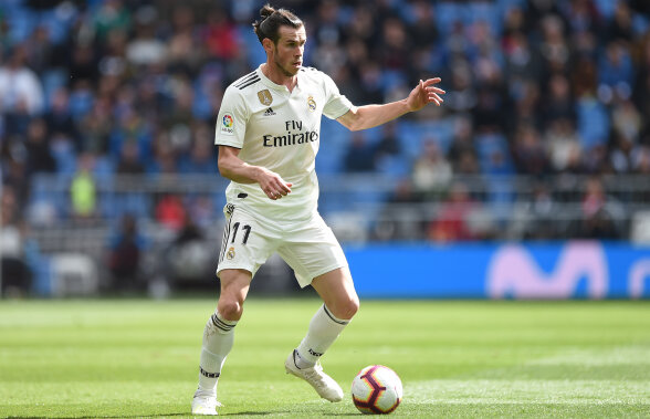 Marca aruncă bomba: Gareth Bale, acord cu Jiangsu Suning, echipa lui Cosmin Olăroiu! Va primi un salariu uriaș