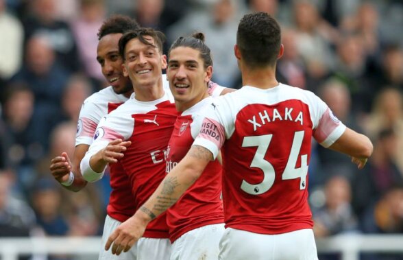 Arsenal își bate recordul de transfer » A căzut de acord cu Lille pentru transferul lui Nicolas Pepe