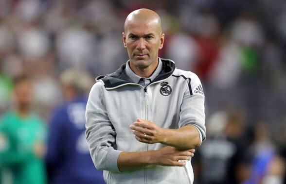 Pleacă Zinedine Zidane și revine Jose Mourinho? Presa din Spania anunță o schimbare istorică la Real Madrid