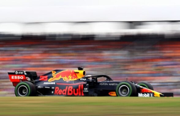 FORMULA 1 // FOTO Max Verstappen a câștigat Marele Premiu al Germaniei » Revenire spectaculoasă pentru Sebastian Vettel + Clasamentul actualizat