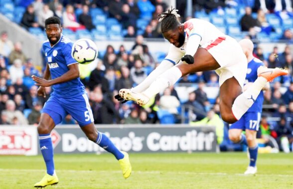 Gazişehir Gaziantep, formația lui Marius Șumudică, s-a înțeles cu Bakary Sako, fotbalist cu 47 de meciuri în Premier League