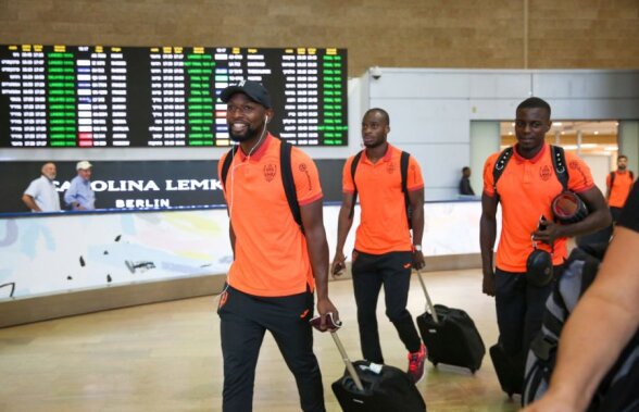 MACCABI - CFR CLUJ / Campioana României a ajuns în Israel » Ovidiu Hoban, așteptat de fanii lui Hapoel Beer Sheva