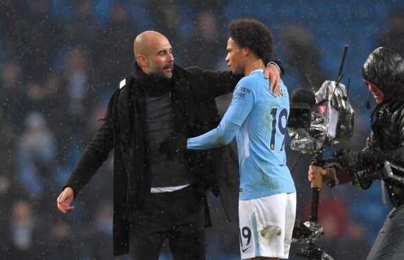 Guardiola are un plan care face valuri pe piața transferurilor! Îl dă pe Leroy Sane pentru a-l aduce pe Mikel Oyarzabal