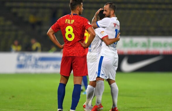 FCSB - FC BOTOȘANI 0-2 // Cornel Dinu, nemilos cu echipa lui Gigi Becali: „Adevărata Steaua n-ar fi pățit așa ceva. E dramatic!”