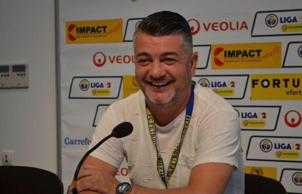 Lucian Rădulescu este noul preşedinte executiv de la Sportul Snagov