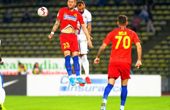 FCSB - Botoșani // HAOS TOTAL: nu, nu este o glumă! Belu și Popescu nu știau pe ce posturi joacă! 