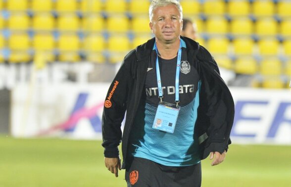 CFR CLUJ - CELTIC // Dan Petrescu, veste proastă înaintea turului III preliminar din Liga Campionilor: „Culio e cel mai bun din istoria CFR-ului, dar nu cred că va juca cu Celtic”