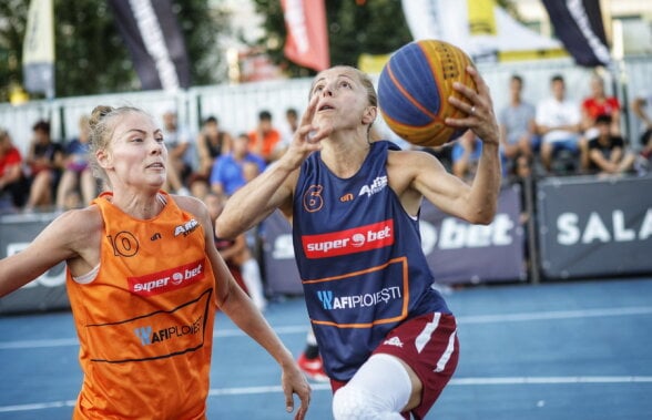 GALERIE FOTO Și la Ploiești au fost pe val: Cabron i-a premiat pe cei mai buni baschetbaliști de la Ploiești Streetball