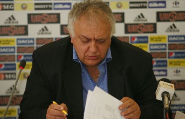 Fostul asistent FIFA Nicolae Grigorescu a fost prins beat la volan! Riscă închisoare de la 1 la 5 ani