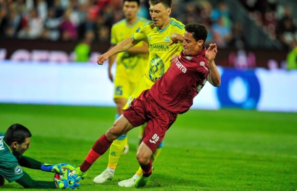 CFR - MACCABI TEL AVIV // GSP LIVE VIDEO Iuliu Mureșan: „Dan Petrescu vede ce nu văd alții! Unii oameni din club nu erau siguri că jucătorii vor face față”