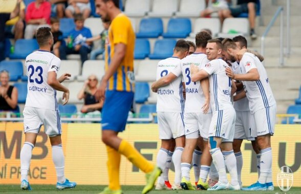 FCSB și-a aflat adversara din turul III preliminar al Europa League » Cine e Mlada Boleslav: palmares slab și un singur meci european cu o formație din România