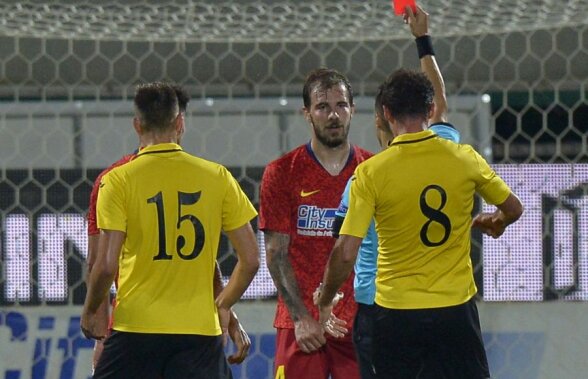 FCSB - ALASHKERT // Gafa lui Mihai Bălașa a complicat teribil calculele lui Bogdan Andone! + Arbitrul le-a acordat un penalty inexistent armenilor