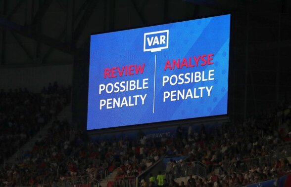PREMIER LEAGUE // Reguli stricte pentru arbitrii din Premier League » Condiții dure pentru folosirea arbitrajului video