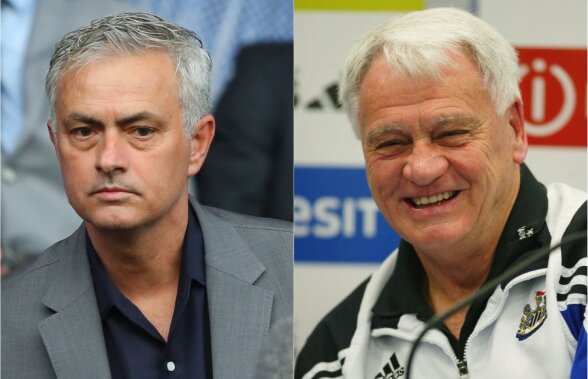 Andrei Niculescu despre greșeala făcută de Mourinho și o poveste de neuitat cu Sir Bobby Robson