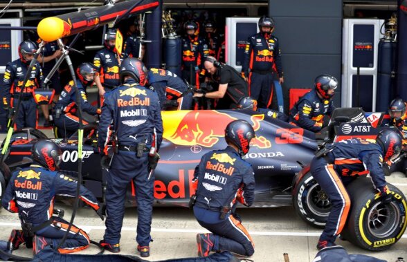 FORMULA 1 // Record fabulos al celor de la Red Bull chiar în cea mai frumoasă cursă din acest sezon