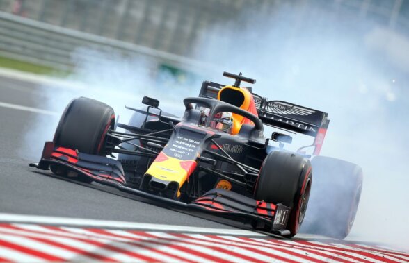 MARELE PREMIU AL UNGARIEI // Max Verstappen, primul pole-position al carierei, pe „Hungaroring” » Cum arată grila de start
