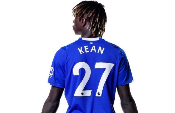 UPDATE E oficial: Moise Kean a plecat de la Juventus la Everton