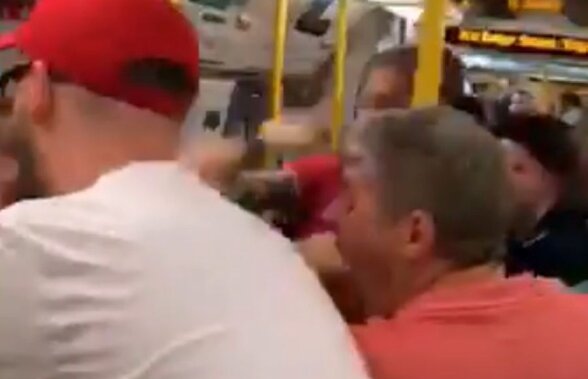 LIVERPOOL - MANCHESTER CITY 1-1, 4-5 la pen. // VIDEO Scene șocante la metrou, înainte de Supercupa Angliei! Atenție, imagini dure!