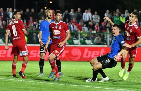 SEPSI - VIITORUL 2-2 // VIDEO+FOTO Remiză nervoasă la Sfântu Gheorghe » Furios, Gică Hagi a contestat aprig golul egalării, din prelungiri