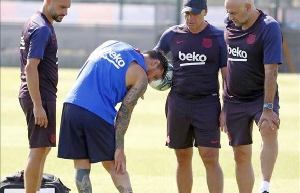 Alarmă la Barcelona! Leo Messi s-a accidentat și nu merge cu echipa în SUA