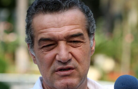 FCSB // Gigi Becali renunță la Alexandru Stan: „Ce să mai facă? Să ardă gazul?”