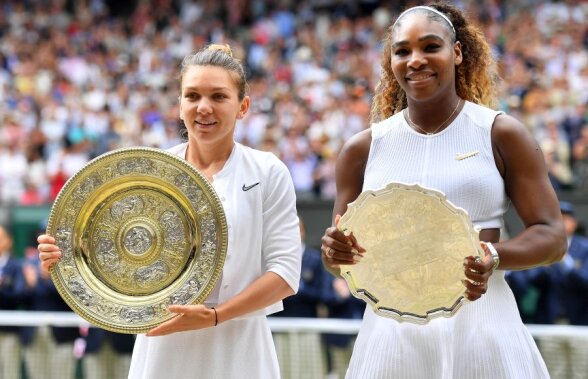 ROGERS CUP // VIDEO Serena Williams, răspuns sec pentru jurnaliștii canadieni despre finala cu Simona Halep de la Wimbledon