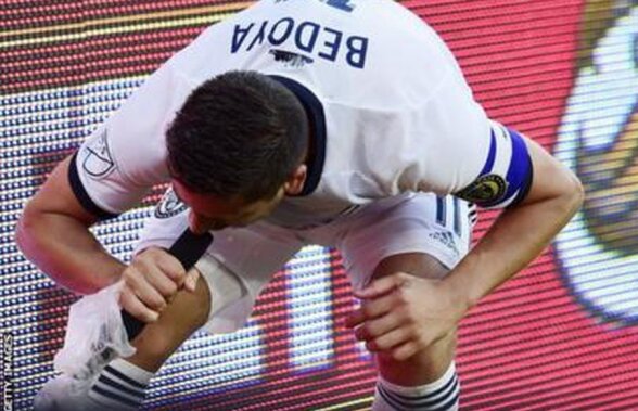 Fotbalistul american Alejandro Bedoya a luat microfonul în timpul unui meci și a condamnat atacurile din SUA: „Opriți violența armată!”