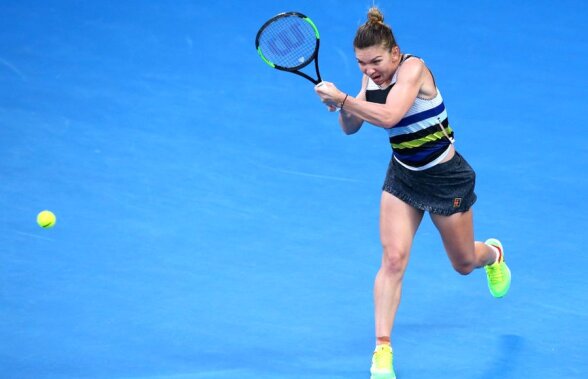 Simona Halep și puștoaica Leylah Fernandez, eliminate în primul tur la Rogers Cup » Diferență de 28 de ani între partenera Simonei și una dintre adversare