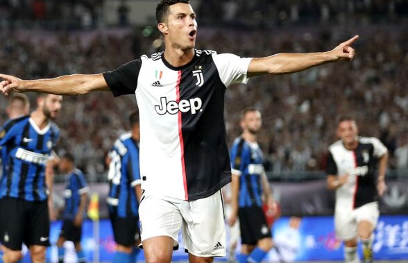 Cristiano Ronaldo, mesaj pentru conducerea lui Juventus » Cu ce atacant vrea portughezul să joace în următorul sezon