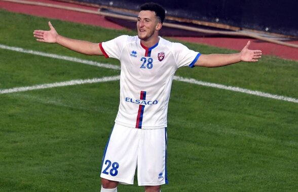 Pariul de 15.000 de euro » Cum l-a găsit FC Botoșani pe Răzvan Andronic, puștiul de 19 ani care a debutat în Liga 1 cu gol împotriva FCSB-ului