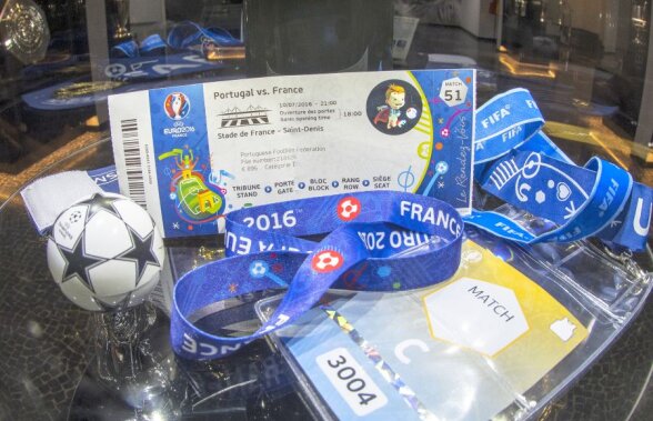BILETE EURO 2020 // S-a încheiat tragerea la sorți! UEFA a făcut anunțul: cum afli dacă ești printre norocoșii care își pot cumpăra bilete la Euro 2020