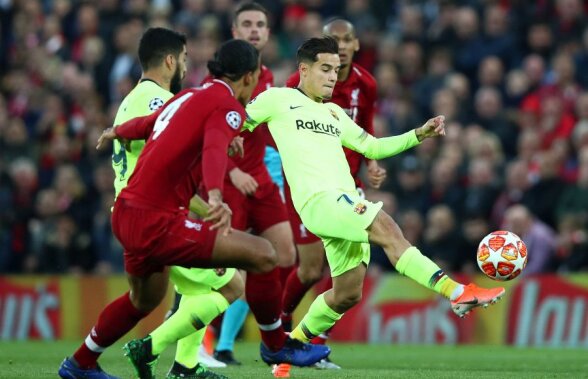 Philippe Coutinho, foarte aproape de a fi împrumutat de Barcelona » Două echipe din Premier s-au înscris în luptă