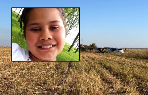 CRIMA DIN DÂMBOVIȚA | O fetiță de 11 ani, singura din familia de 6 copii care se ducea la școală, e descoperită ucisă într-un câmp de ciulini. Victima e romă, dar experiența arată că, dacă criminalul ar fi fost rom, etnia ar fi fost mult mai vehiculată