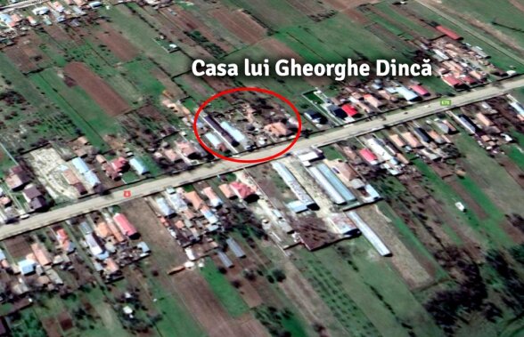 Date noi despre acțiunea MAI: polițiștii aveau de verificat 40 de case, dacă foloseau indicațiile Alexandrei și harta STS!