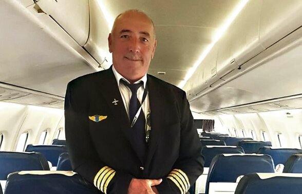 Ministrul Cuc l-a uns șef la Tarom pe Valentin Gvinda, un pilot care a avut suspendată licența de instructor de zbor vreme de trei ani pentru fraudă!