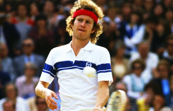40 de ani de la „You cannot be serious!" » Cum era John McEnroe să fie exclus de la Wimbledon!
