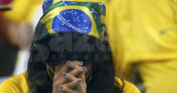 Reacţii după dezastrul Braziliei! Gary Lineker din nou sarcastic: "Dacă îţi dă Khedira gol chiar ai probleme"
