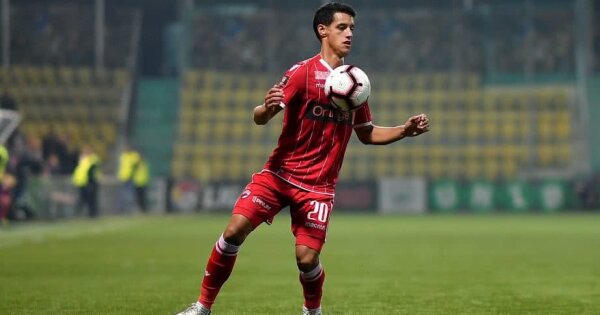 Dinamo Exclusiv Dinamo S A Despărțit De Diogo Salomao La Ce Club A Ajuns Portughezul Ce Salariu Va Primi