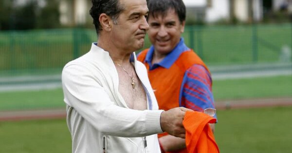 Gigi Becali 1 Million Euros For Academica Clinceni The Deaths Of The Fcsb Relationship