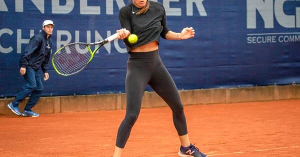 Sorana Cirstea S A Calificat In Semifinalele Turneului De La Nurnberg