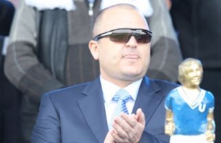 Mititelu: "Titlul va rămîne în provincie"