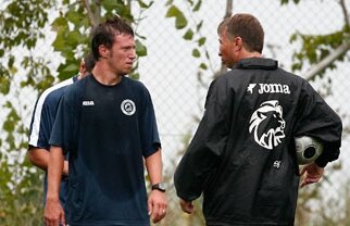 A sărit la "Bursuc"!