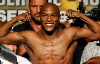 “Pretty Boy” Mayweather e dependent de pariuri! A cîştigat un milion de dolari!